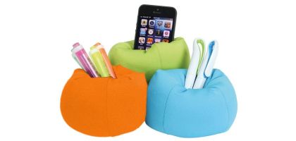 Beanbag Desk Caddy