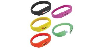Bracelet USB 2.0 Flash Drive