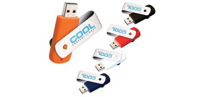 Resolve USB 2.0 Flash Drive