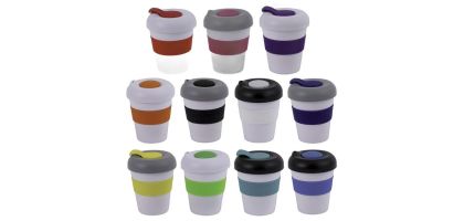 11oz/320ml Plastic Karma Kup Profile Lid