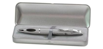 Brushed Metal Gift Box
