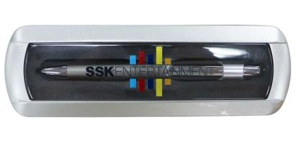 Matte Metal Gift Box