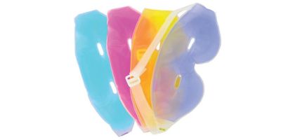 Soothing Gel Face And Eye Mask
