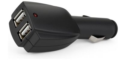 Car Usb Charger Plus