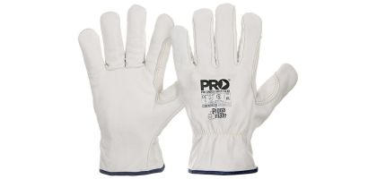 Riggamate Cut Resistant Goat Grain Riggers Glove