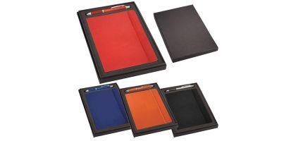 Gift Set with 9196 Journal & 4101 Nash Pen