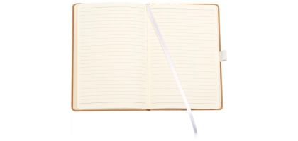 Gift Set with JB1022 Eco Colour Bound Journal & 4104 Nash Bamboo Pen