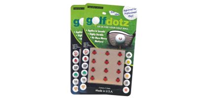 Golf Dotztattoos