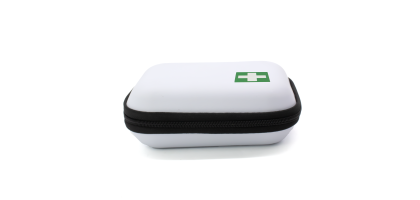 Compact First Aid Kit (43 pcs)