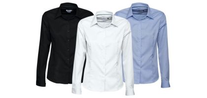 Green Bow 01 Ladies Shirt