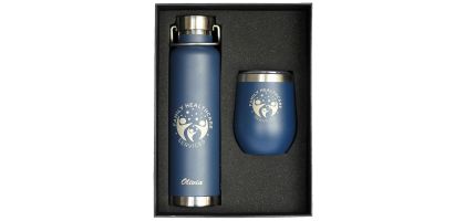 Thor Corzo Drink Bottle and Tumbler Gift Set