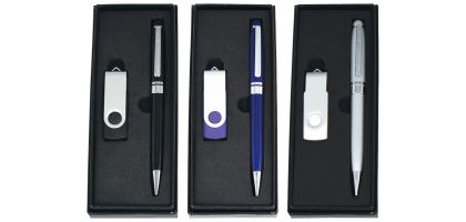 Gift Set - USB in 8G + Pen