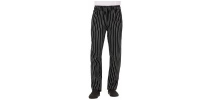 Designer Baggy Chef Pants