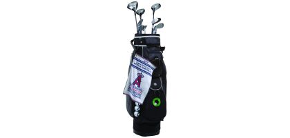 Terry Velour And Loop Terry Jacquard Golf Towel