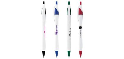 Curved Pen