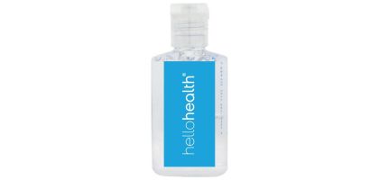 30ml Hand Sanitiser Gel - 62% ethyl-alcohol