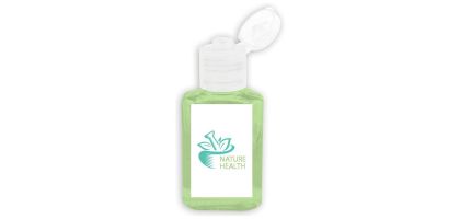 30ml Hand Sanitiser Gel w/Aloe