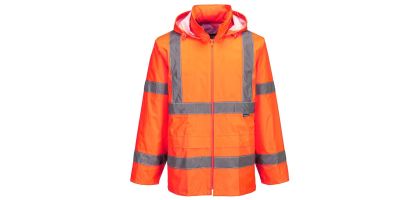 HiVis Rain Jacket
