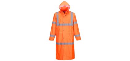 HiVis Rain Coat 122cm