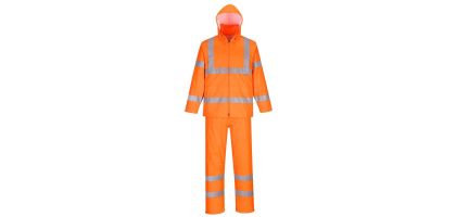 HiVis Rain Suit