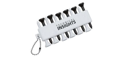 Fairway Handy Golf Tee Holder