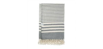 Hilana Upcycled Fethiye Throw Blanket