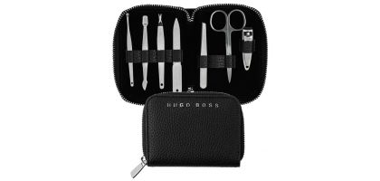 Manicure Set Storyline Black