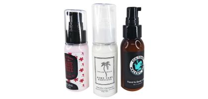 Lotion Bottle