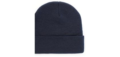 Receycled Feather Touch Cuffed Beanie