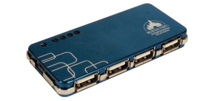 Printable 4-Port Usb Hub