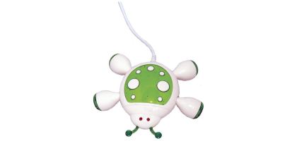Bug Shaped Portable 4 Port Usb Hub