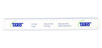 Rulers (Laminated Card)