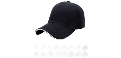 Eumo 6 Panel Heavy Acrylic Sandwich Cap