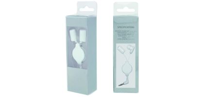 Retractable Earbuds