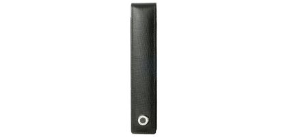 Single Pen Pouch Tradition Black