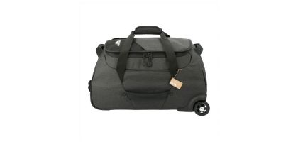 High Sierra Forester RPET 22inch Wheeled Duffel