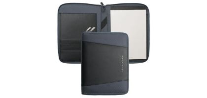 Conference Folder A5 Keystone Grey