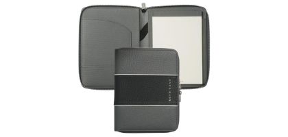 Conference Folder A5 Gear Grey