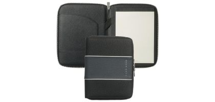 Conference Folder A5 Gear Blue