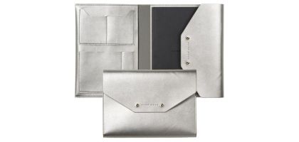 Conference Folder A5 Elegance Gold
