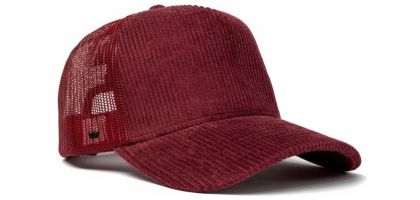 UFlex Cord Trucker Snapback Cap