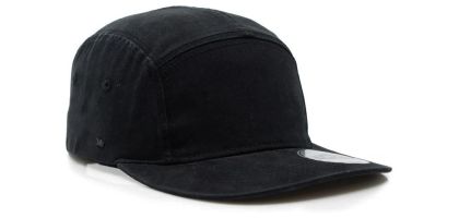 UFlex Washed Cotton 5 Panel Cap