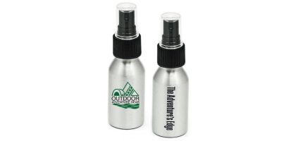 Insect Spray Aluminium Bottle