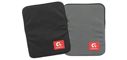 Padded Nylon Laptop Sleeve