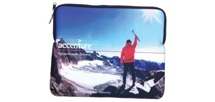 Sublimated Neoprene Laptop Sleeve
