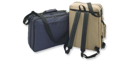 Briefcase With Compartments