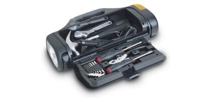 Multifunctional Lamp And Tool Kit