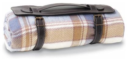 Travel  Blanket With Carrier