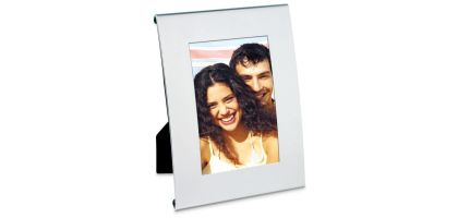 Stainless Steel Photo Frame