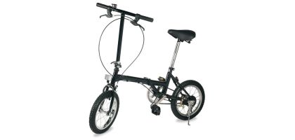 Malibu Folding Bike